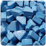Экстази  Ecstasy Punisher 250 мг MDMA в Макарове